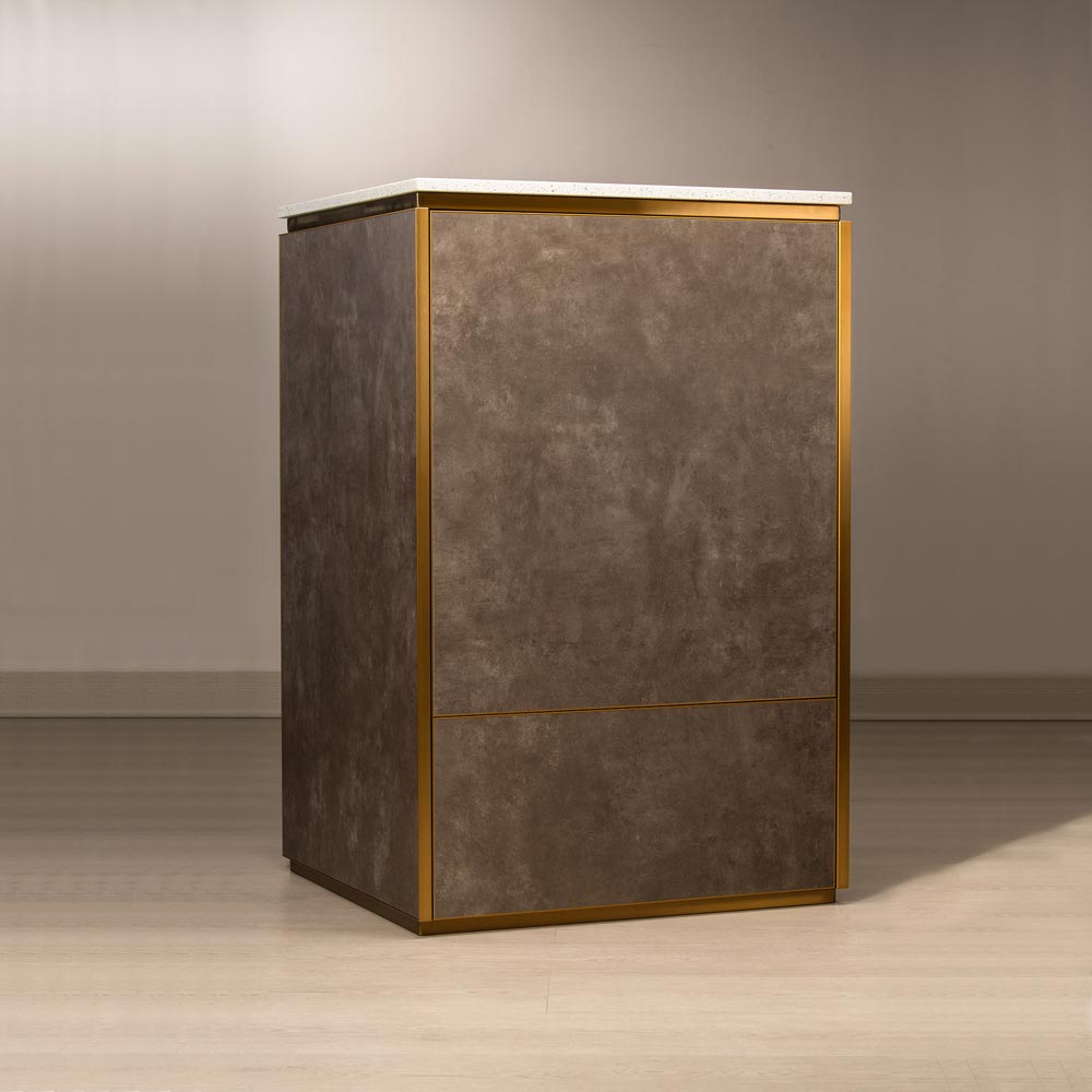 1 Mini Caf Green Forest - Image 1