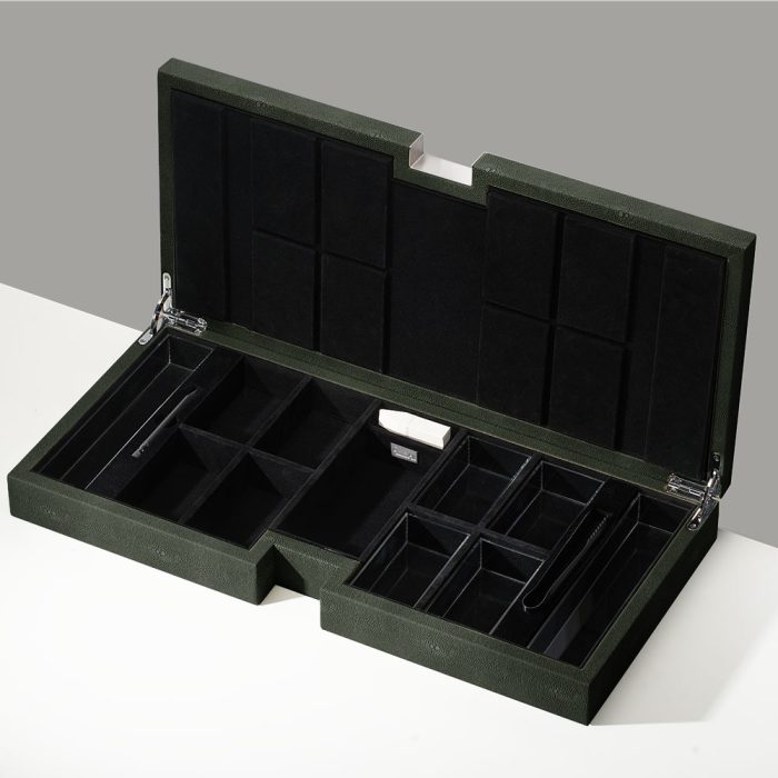 Roshina 2 Dark Green Store - Image 5