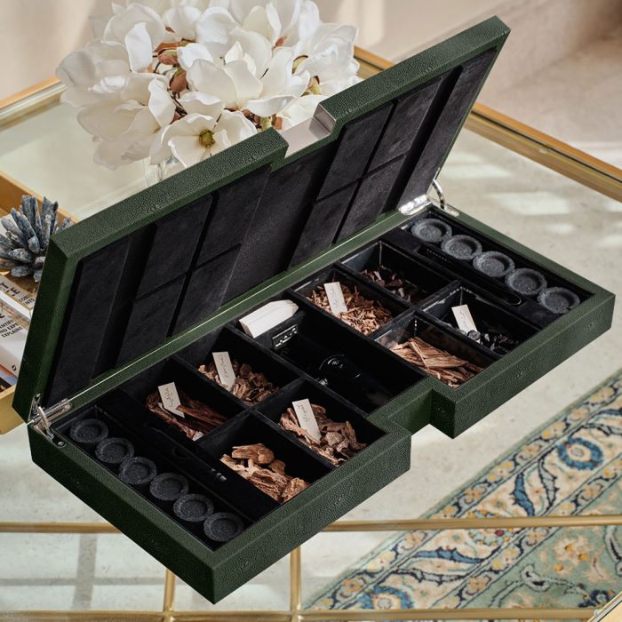 Roshina 2 Dark Green Store - Image 3