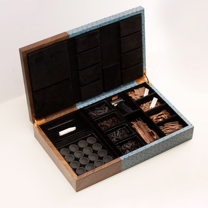 Roshina 3 Light Blue store - Image 4