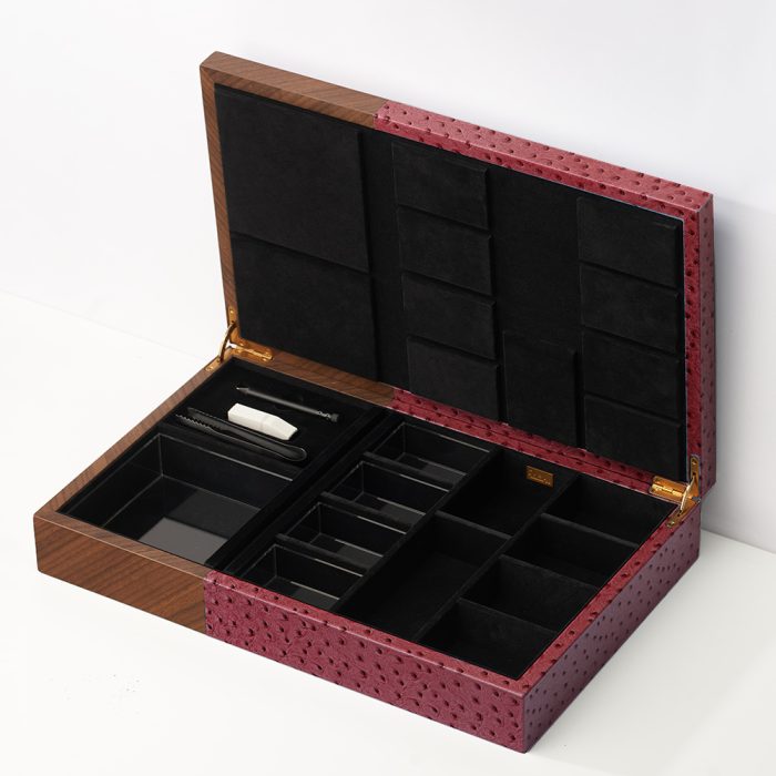 Roshina 3 Maroon store - Image 2