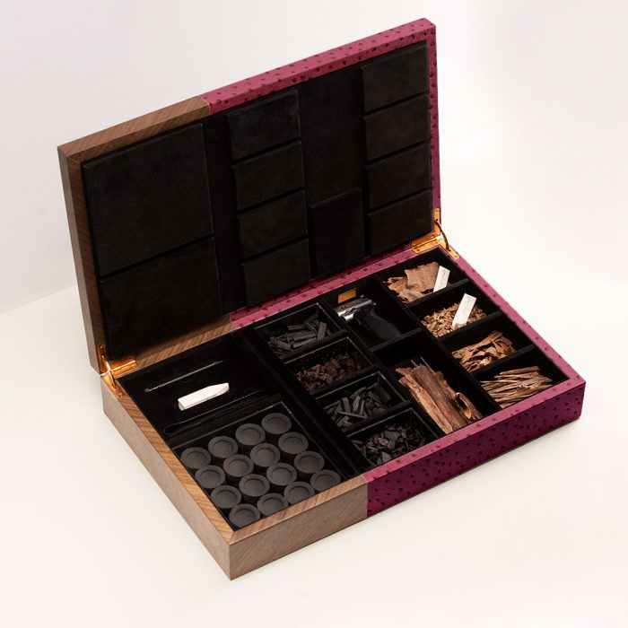 Roshina 3 Maroon store - Image 4