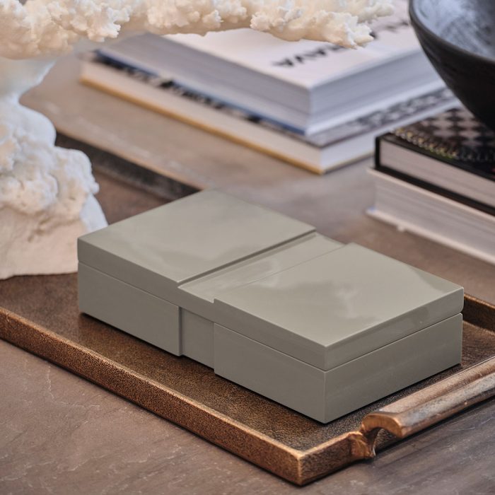 Mini Roshina gray store - Image 4