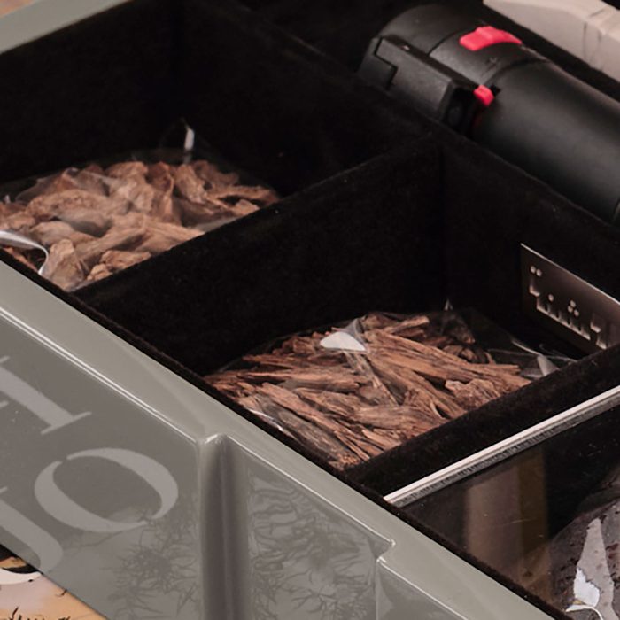 Mini Roshina gray store - Image 2